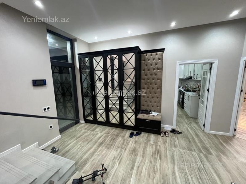 Satılır 5 otaqlı Həyət evi / Villa, 350 m², Xəzər rayonu — Ev, villa, Bakı (12)