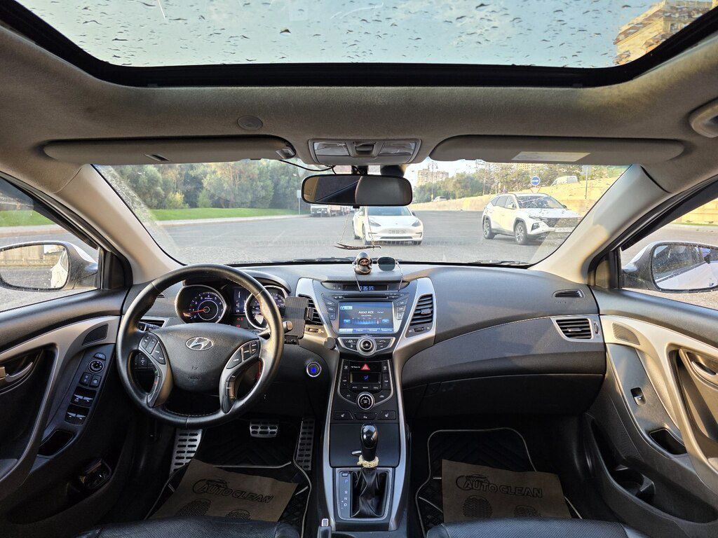 Hyundai Elantra, 1.8 L, 2014 il, 175 000 km 99-RS-604 — Avtomobillər, Bakı (5)