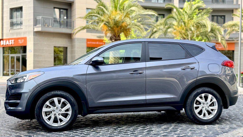 Hyundai Tucson, 2.0 L, 2019 il, 89 200 km — Avtomobillər, Bakı (4)