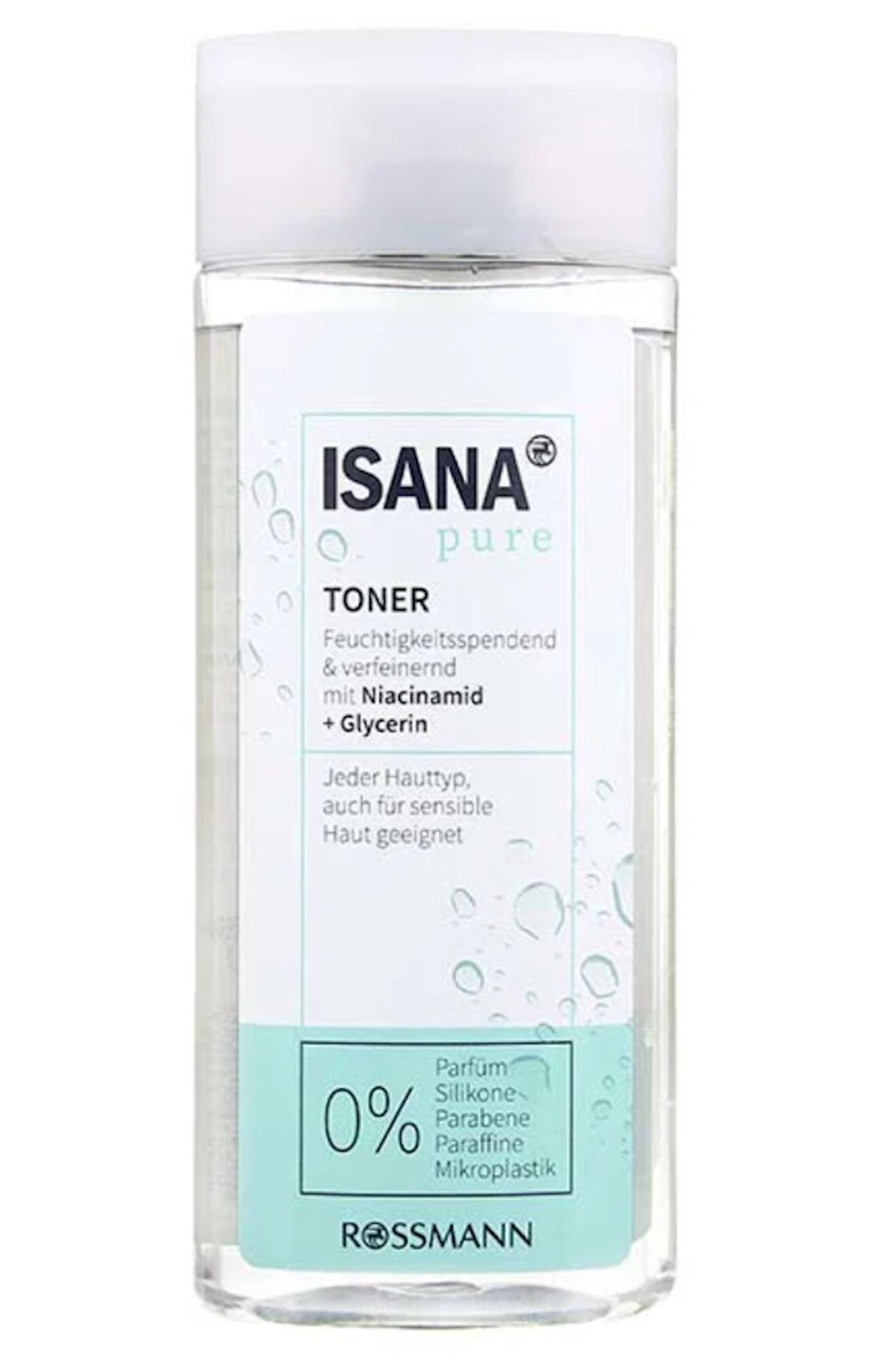 Üz üçün tonik Isana Pure 50 ml — Mallar, Bakı
