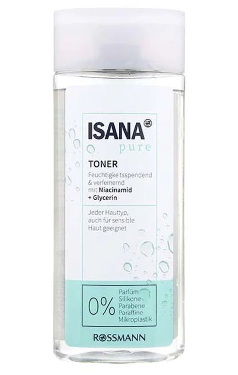 Üz üçün tonik Isana Pure 50 ml — Bakı