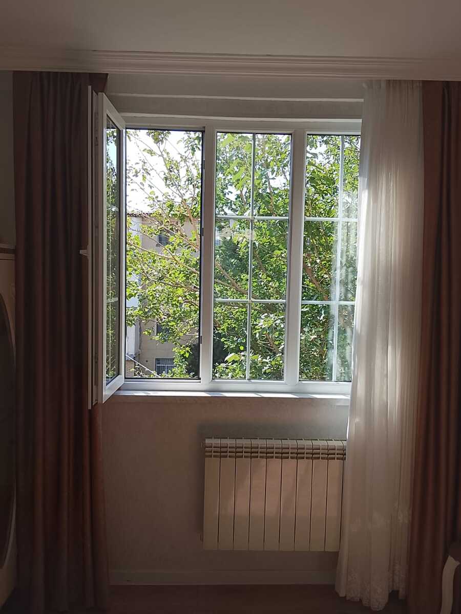 Satılır 3 otaqlı köhnə tikili 65 m² — Mənzil, Bakı (9)