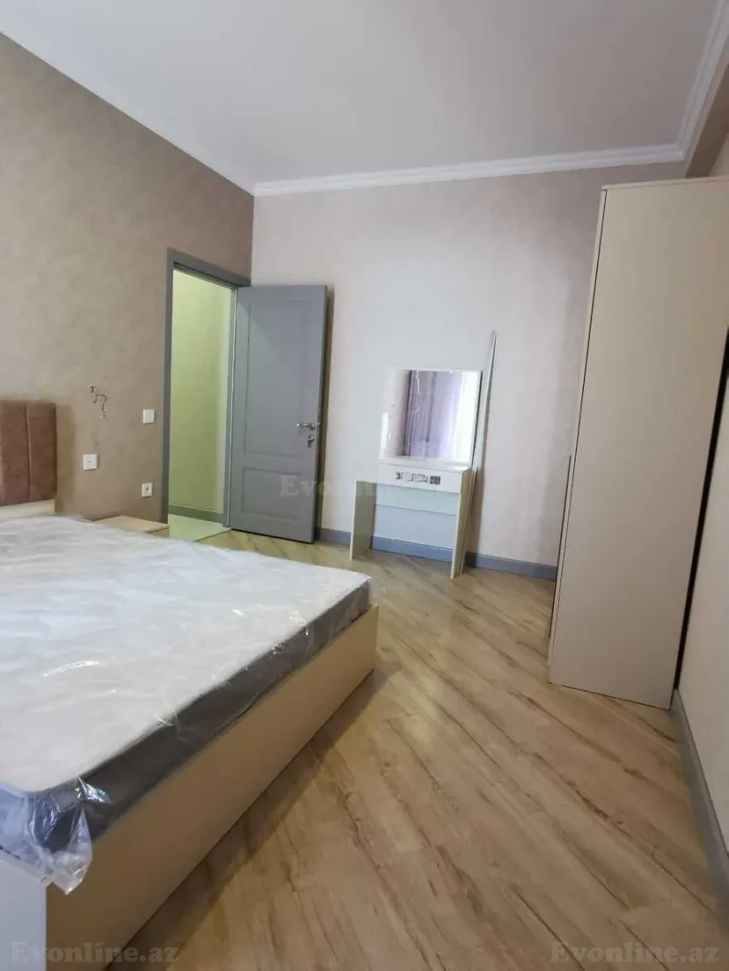 Kirayə verilir 3 otaqlı Mənzil Yeni tikili 100 m² Bakı, Binəqədi r., Dərnəgül m — Mənzil, Bakı (5)