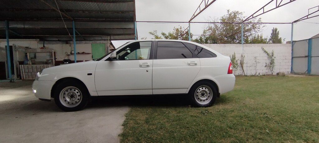 Lada (VAZ) Priora, 1.6 L, 2013 il, 400 000 km — Avtomobillər, Saatlı (4)