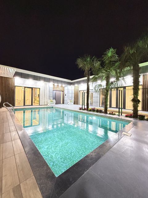 Satılır 5 otaqlı həyət evi/bağ evi 220 m² — Bakı