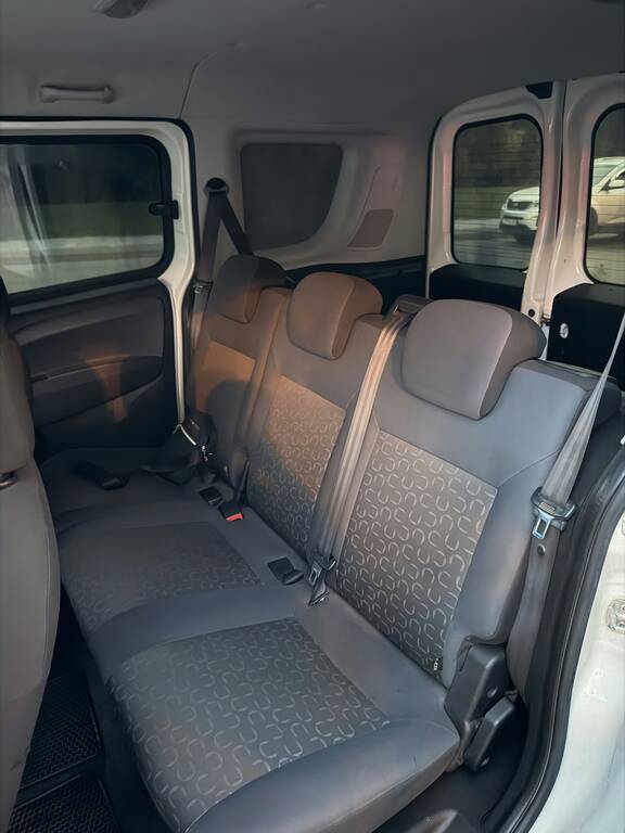 Fiat Doblo, 1.4 L, 2013 il, 286 000 km — Avtomobillər, Samux (10)