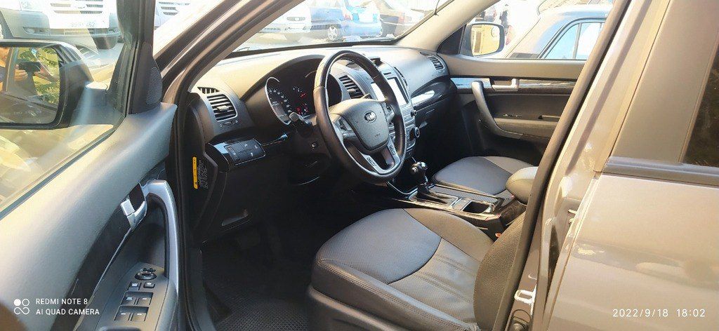 Kia Sorento, 2.0 L, 2013 il, 247 000 km — Avtomobillər, Bakı (5)