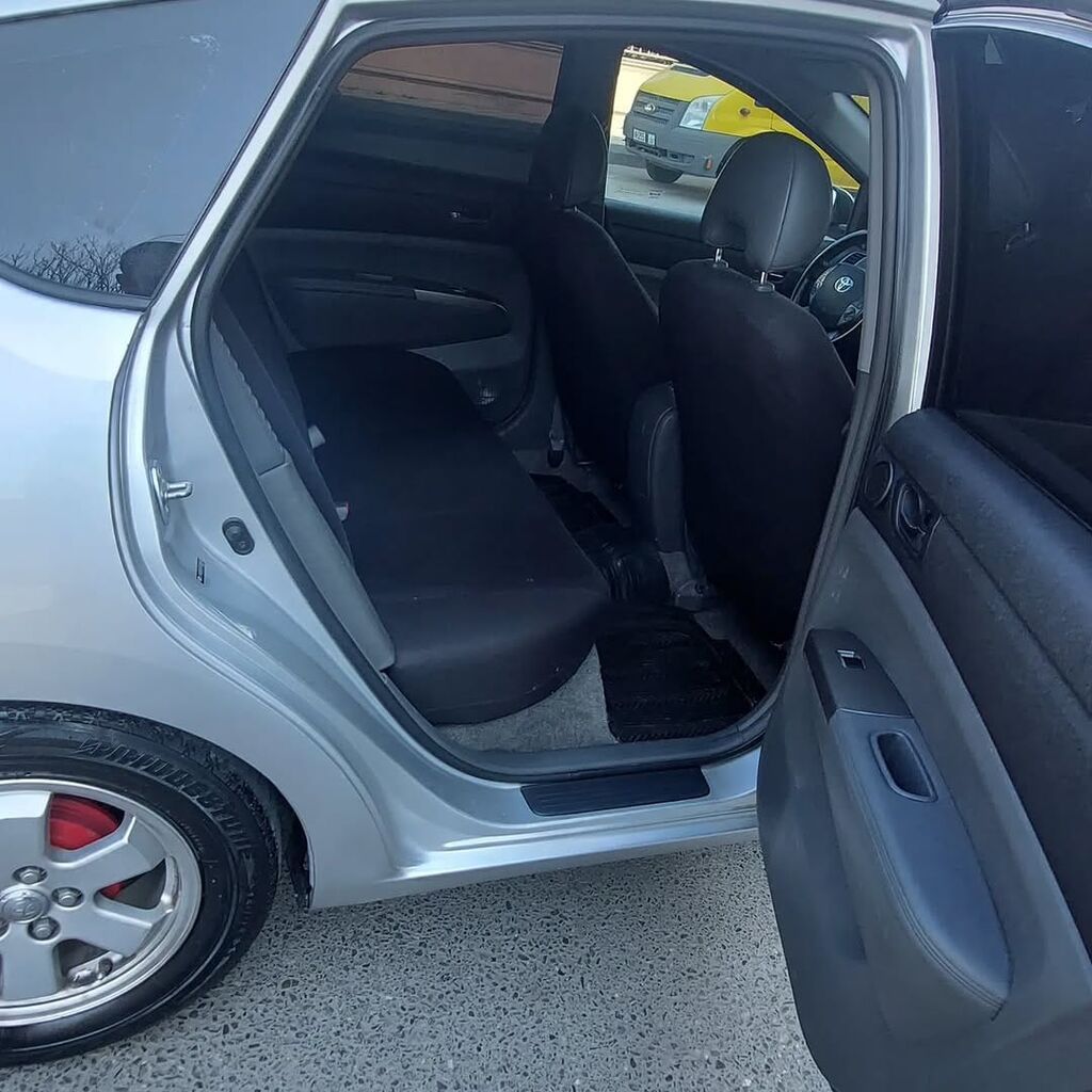 Günlük, Toyota, Qalmamaq şərti ilə — Minik avtomobili icarəsi, Qobu (10)