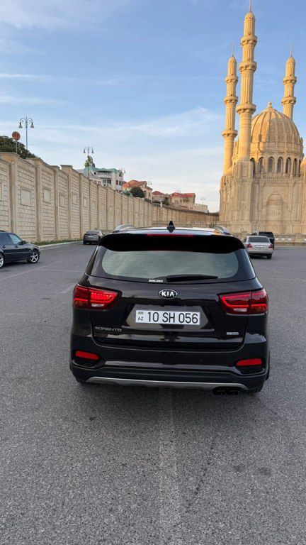 Kia Sorento, 2.0 L, 2018 il, 153 000 km — Avtomobillər, Bakı (4)