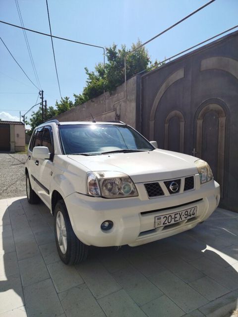 Nissan X-Trail, 2.5 L, 2008 il, 324 000 km — Gəncə