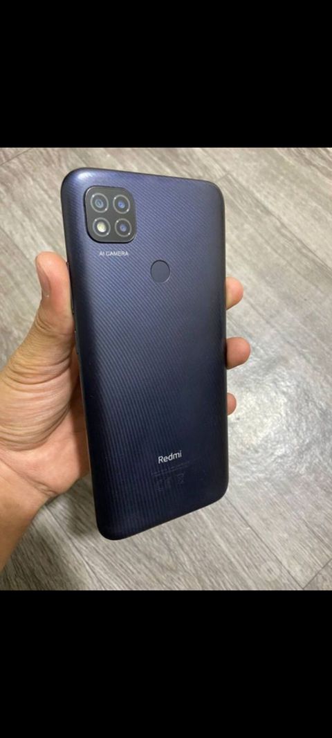 Redmi 9C, 32 GB, rəng - Göy, Barmaq izi, Sensor, İki sim kartlı — Zaur