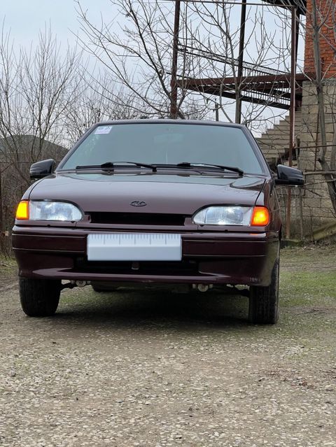 VAZ (Lada) Samara: 1.5 l Sedan — Bakı
