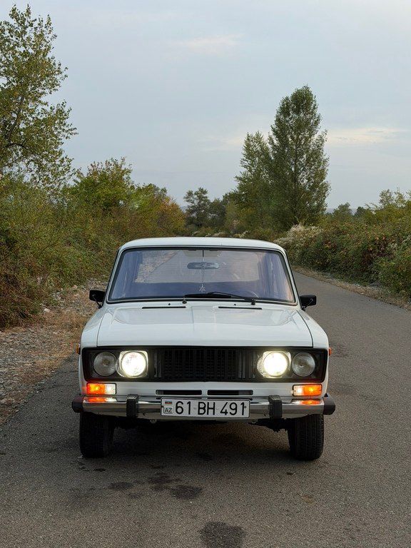 Lada (VAZ) 2106, 1.6 L, 1982 il, 45 000 km — Avtomobillər, Qəbələ