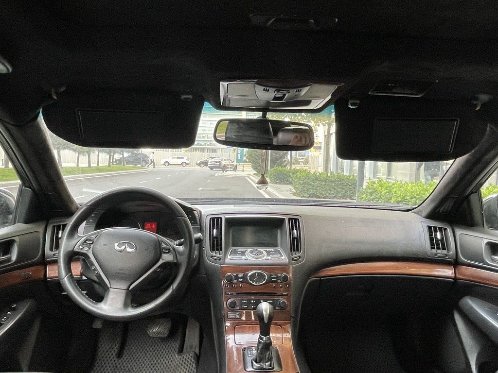 Infiniti G35, 3.5 L, 2008 il, 254 276 km — Avtomobillər, Bakı (4)