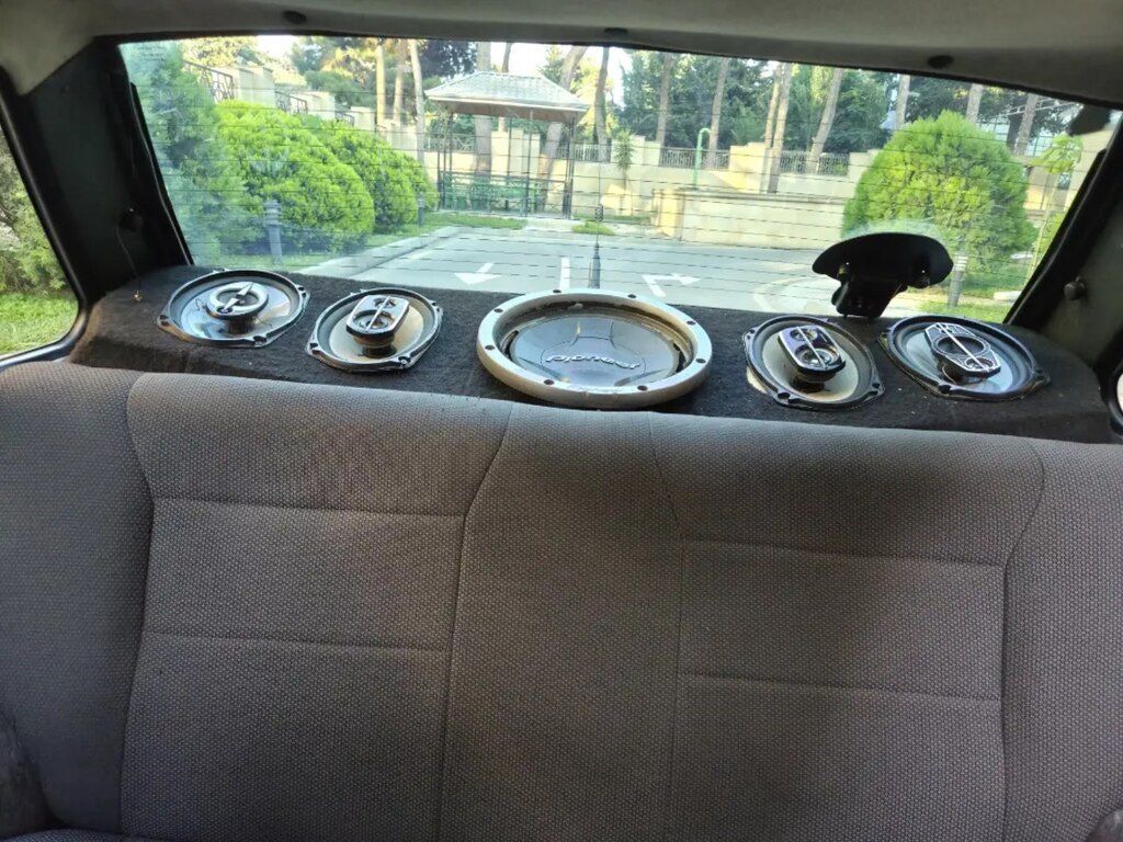 Lada (VAZ) 2115, 1.6 L, 2011 il, 147 000 km — Avtomobillər, Bakı (10)