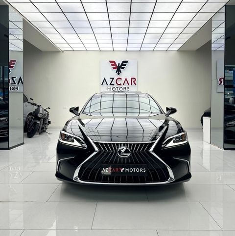 Lexus ES 300h, 2.5 L, 1.3 kWh, 2023 il, 32 138 km — Bakı
