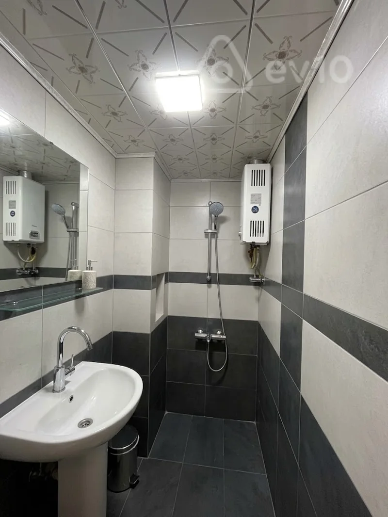2 otaqlı mənzil, 35 m², Neftçilər m. — kirayə — Mənzil, Bakı (10)