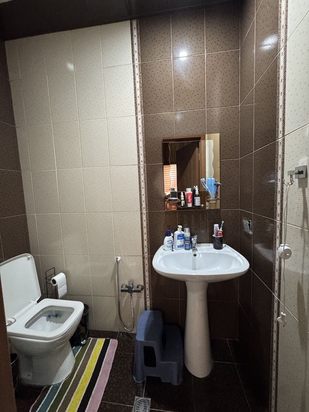 Satılır 2 otaqlı yeni tikili 80 m² — Mənzil, Bakı (4)