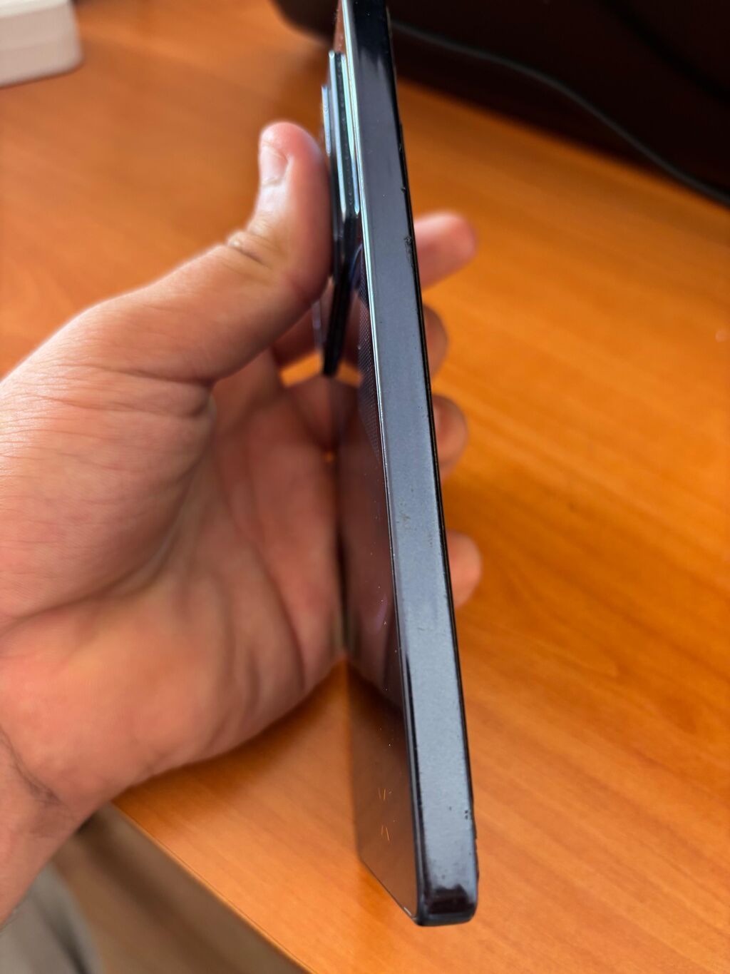 Infinix GT 20 Pro, rəng - Boz, Sensor — Infinix, Gəncə (5)