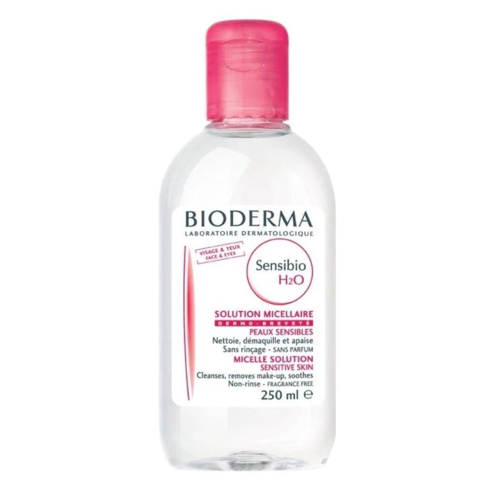 Misellyar suyu Bioderma Sensibio H2O, 250 ml — Mallar, Bakı