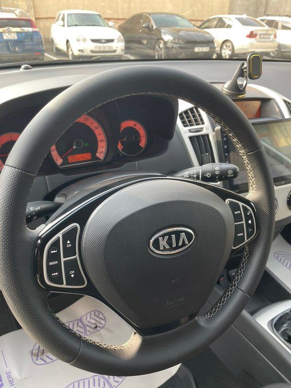 Kia Ceed, 1.6 L, 2008 il, 228 000 km 77-OT-186 — Avtomobillər, Bakı (7)