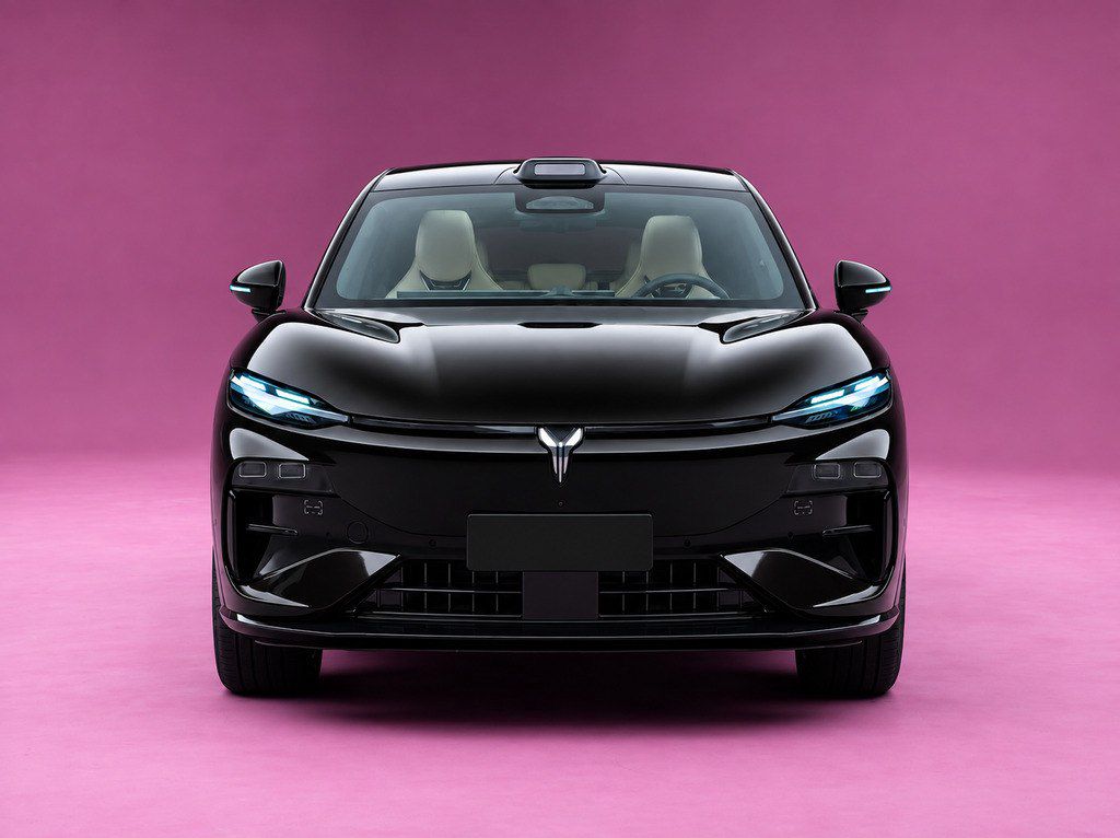Voyah Passion S, 98 kWh, 2026 il, yeni — Avtomobillər (2)
