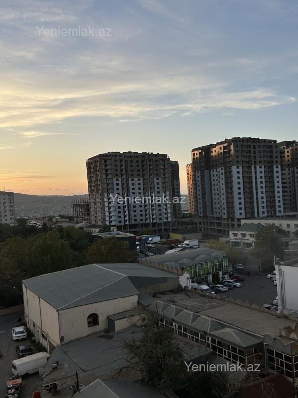 Kirayə 3 otaqlı Bina evi menzil (Yeni tikili), 80 m², Yasamal rayonu — Mənzil, Bakı (2)