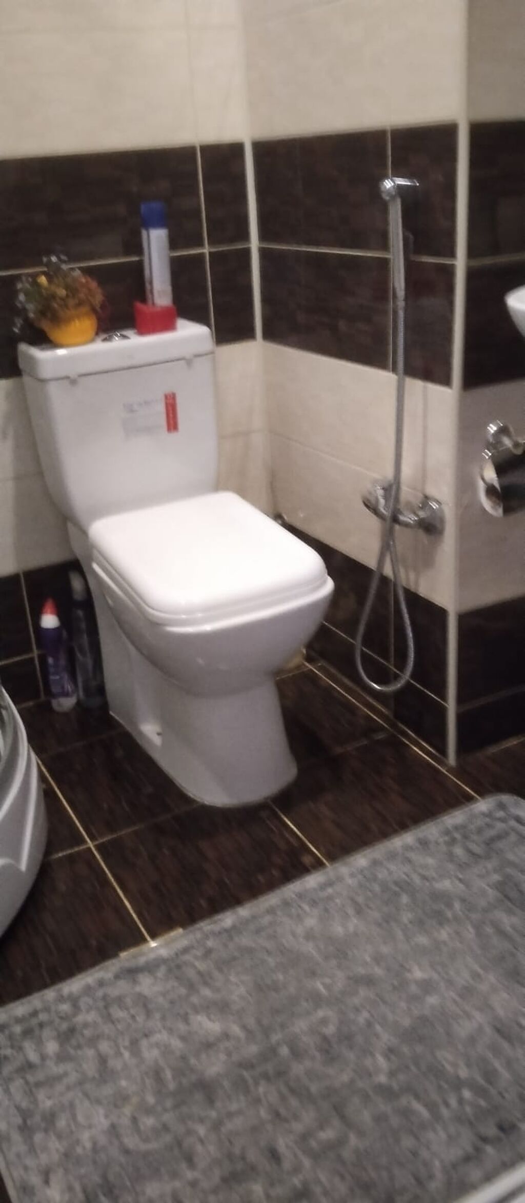 3 otaqlı mənzil – zövqlü interyer və tam mebel ilə Kristal Abşeron1 — Mənzil, Bakı (10)
