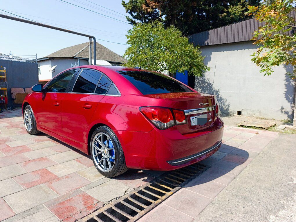 Chevrolet Cruze, 1.4 L, 2012 il, 306 584 km — Avtomobillər, Astara (7)