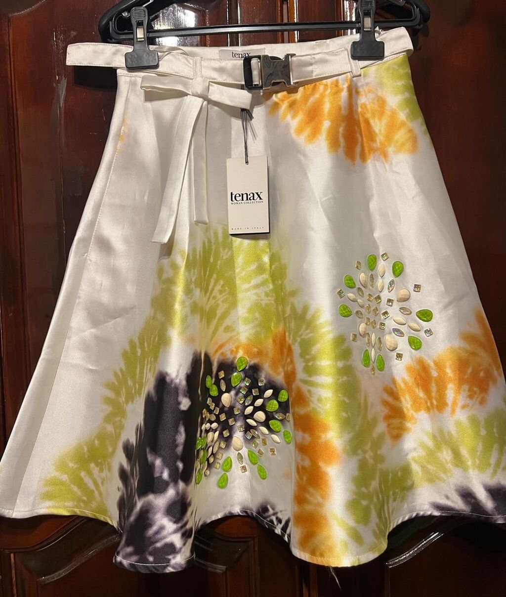 Tenax Woman Collection dəsti - Tərkib: iki hissə – açıq yaşıl — Kostyum, Bakı (2)
