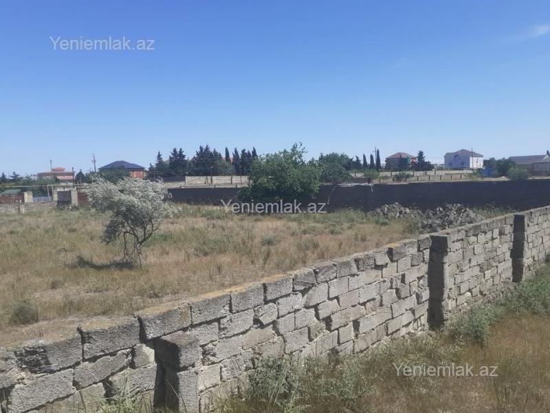 Satılır Torpaq sahəsi, 93 sot, Sabunçu rayonu — Torpaq, Bakı (4)