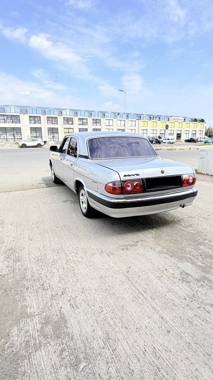 GAZ 31105 "Volga", 2.3 L, 2008 il, 135 100 km — Avtomobillər, Şəmkir (7)