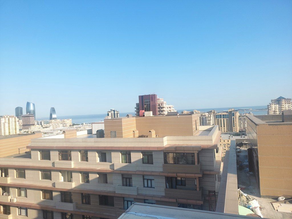 Satılır 4 otaqlı yeni tikili 320 m² — Mənzil, Bakı (5)