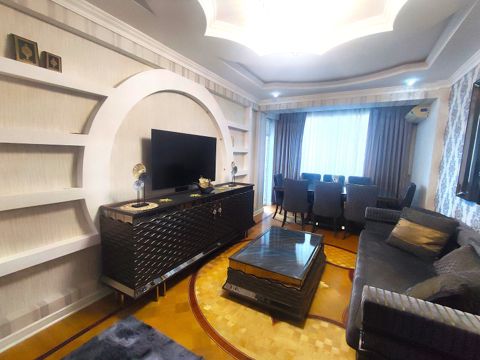 Satılır 3 otaqlı yeni tikili 128 m² — Bakı