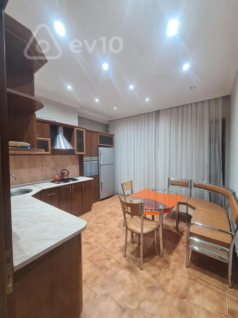2 otaqlı mənzil, 86 m², Sabit Rəhman küçəsi — kirayə — Mənzil, Bakı (5)