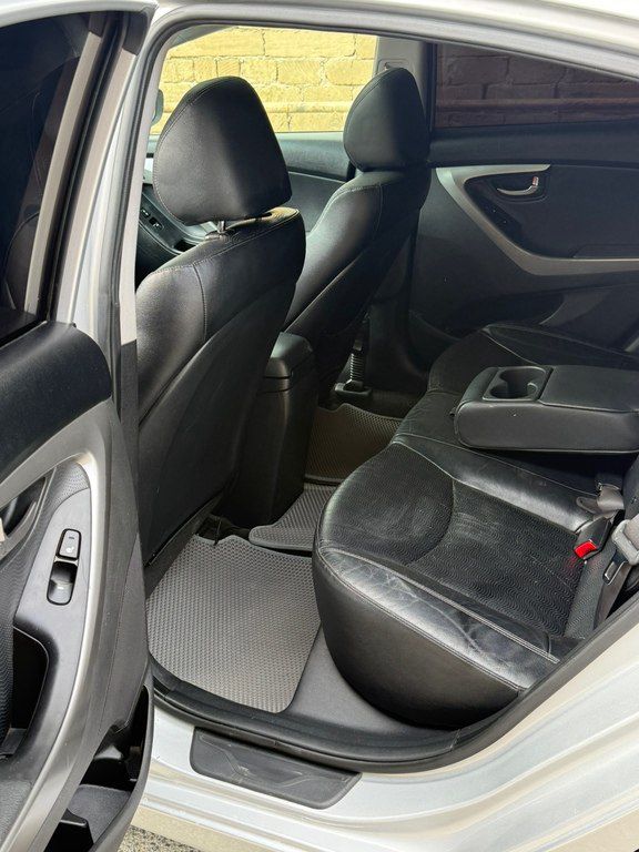 Hyundai Elantra, 1.8 L, 2013 il, 151 231 km — Avtomobillər, Bakı (12)