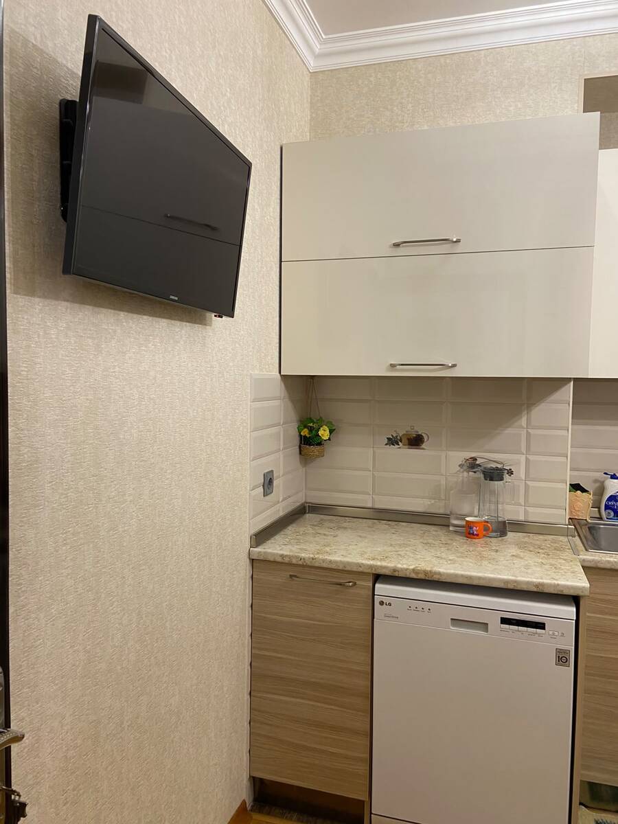 Satılır 2 otaqlı yeni tikili 55 m² — Mənzil, Bakı (7)