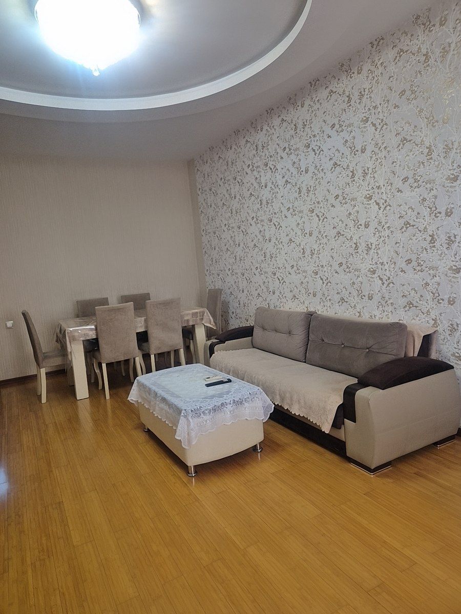 İcarəyə verilir 3 otaqlı yeni tikili 105 m² — Mənzil, Bakı (3)