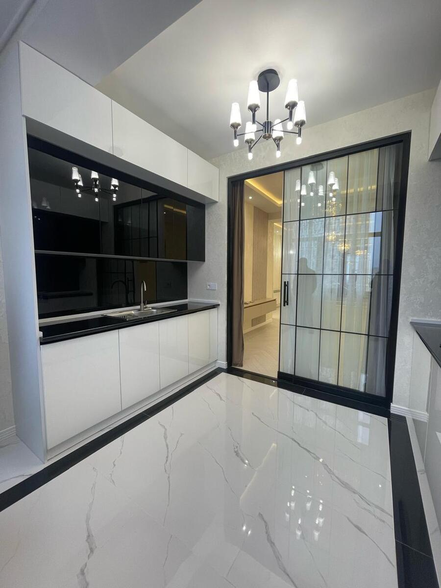 Satılır 3 otaqlı yeni tikili 105 m² — Mənzil, Bakı (2)