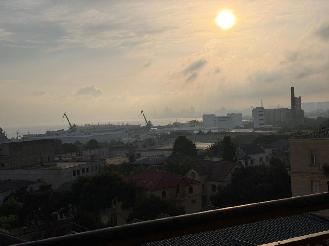 Satılır 2 otaqlı yeni tikili 80 m² — Mənzil, Bakı (6)