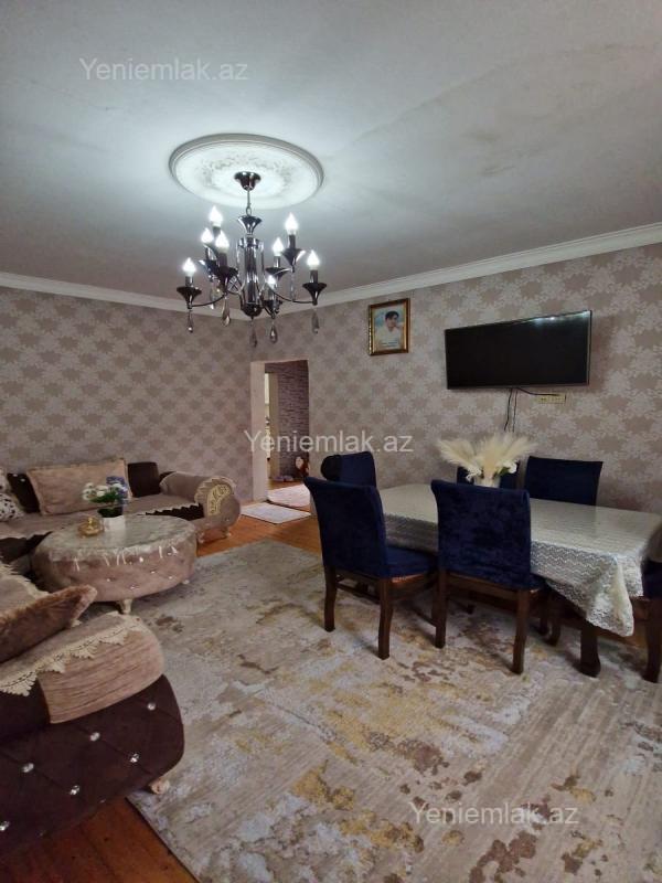 Satılır 3 otaqlı Həyət evi / Villa, 90 m², Xəzər bağları — Ev, villa, Sumqayıt (10)