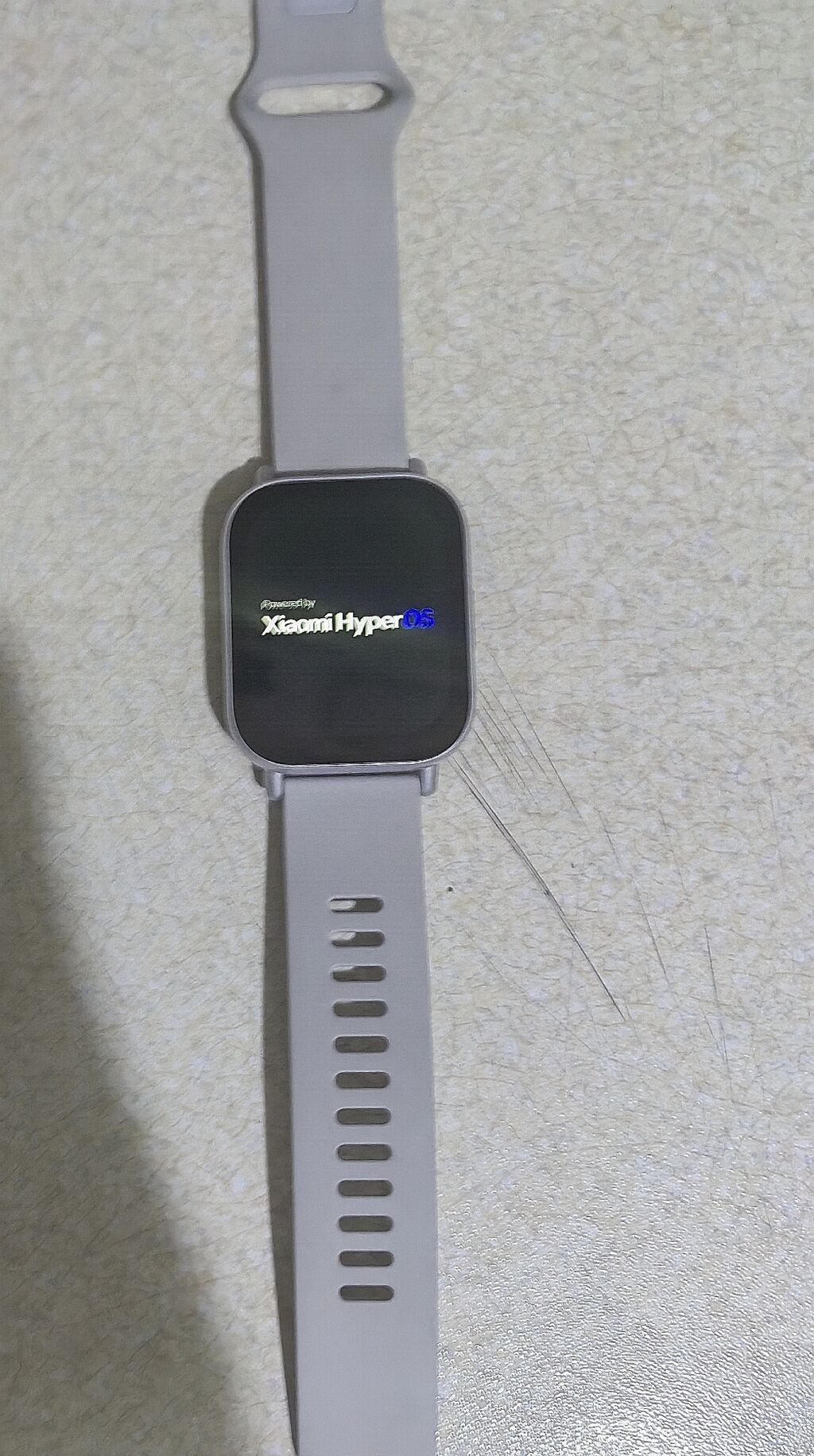 Yeni, Smart saat, Xiaomi, Suya davamlı, rəng - Ağ — Ağıllı saatlar, Masazır (3)