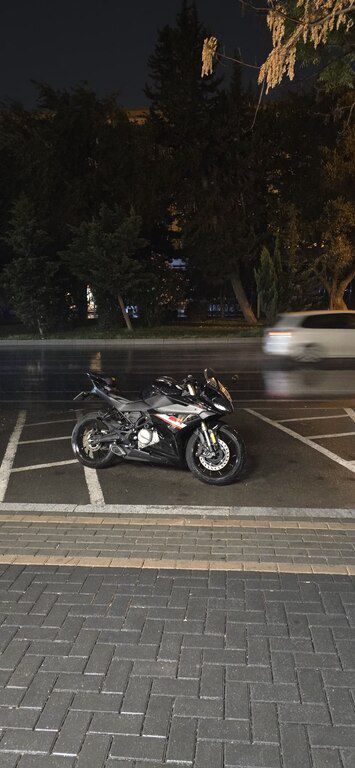 Cfmoto 250 SR, 250 sm3, 2025 il, 1 200 km — Motosikletlər, Bakı (4)