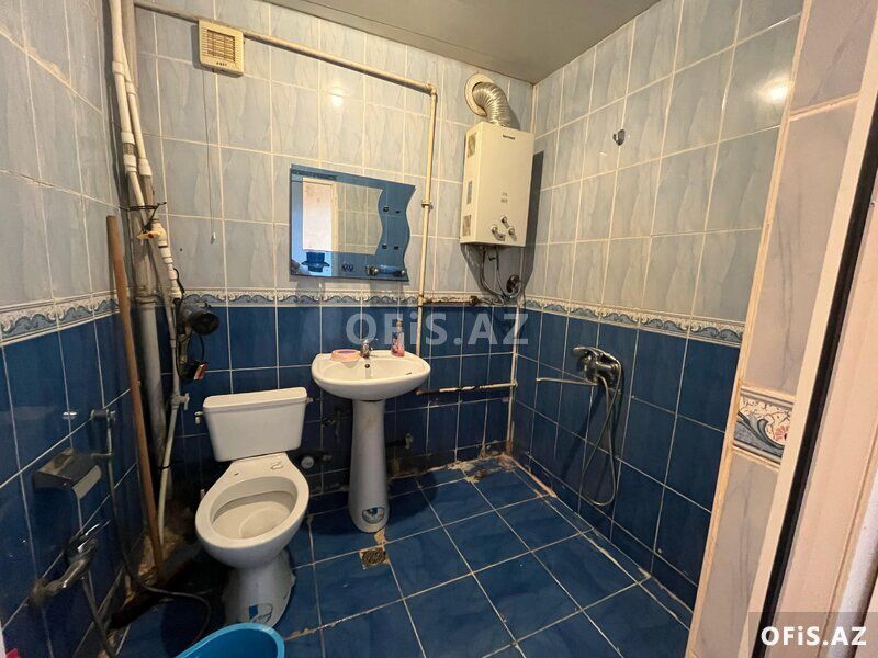 Köhnə tikili Kirayə Verilir Sumqayıt, Tam əşyalı evdir, 1 otaq, 40 m² — Mənzil, Sumqayıt (5)