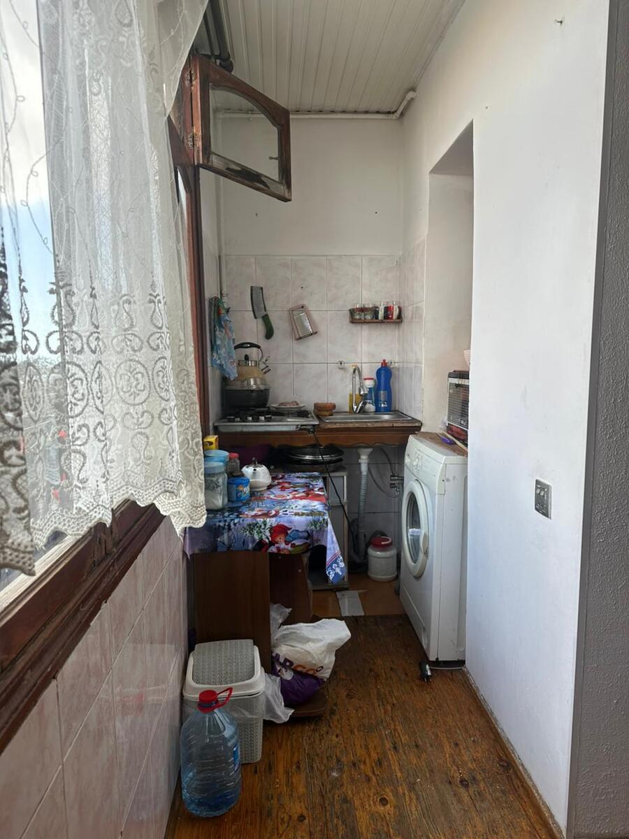 Satılır 1 otaqlı köhnə tikili 38 m² — Mənzil, Bakı (6)