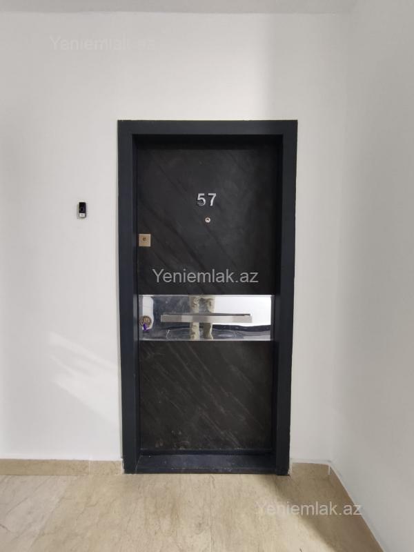 Kirayə 2 otaqlı Bina evi menzil (Yeni tikili), 55 m², Nəsimi rayonu — Mənzil, Bakı (2)