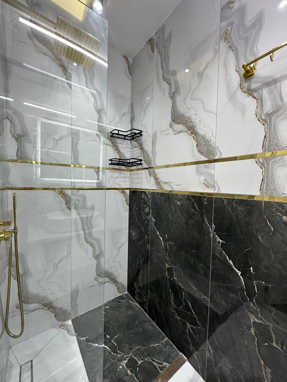Satış: 2 otaqlı Yeni tikili, 55 m², Xətai rayonu — Mənzil, Bakı (11)