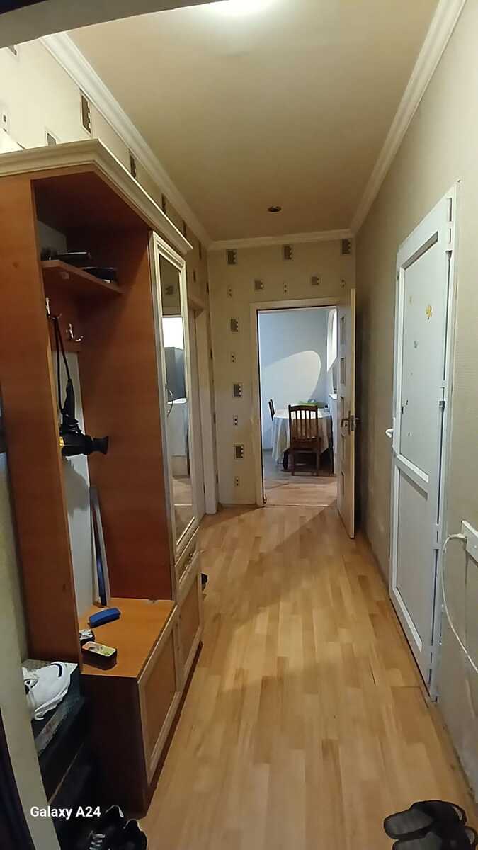 İcarəyə verilir 2 otaqlı yeni tikili 60 m² — Mənzil, Bakı (8)