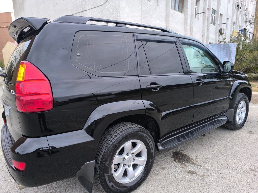 Toyota Land Cruiser Prado, 4.0 L, 2008 il, 218 000 km — Avtomobillər, Bakı (8)