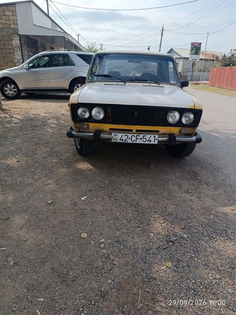 Lada (VAZ) 2106, 1.3 L, 1988 il, 133 000 km — Cəlilabad